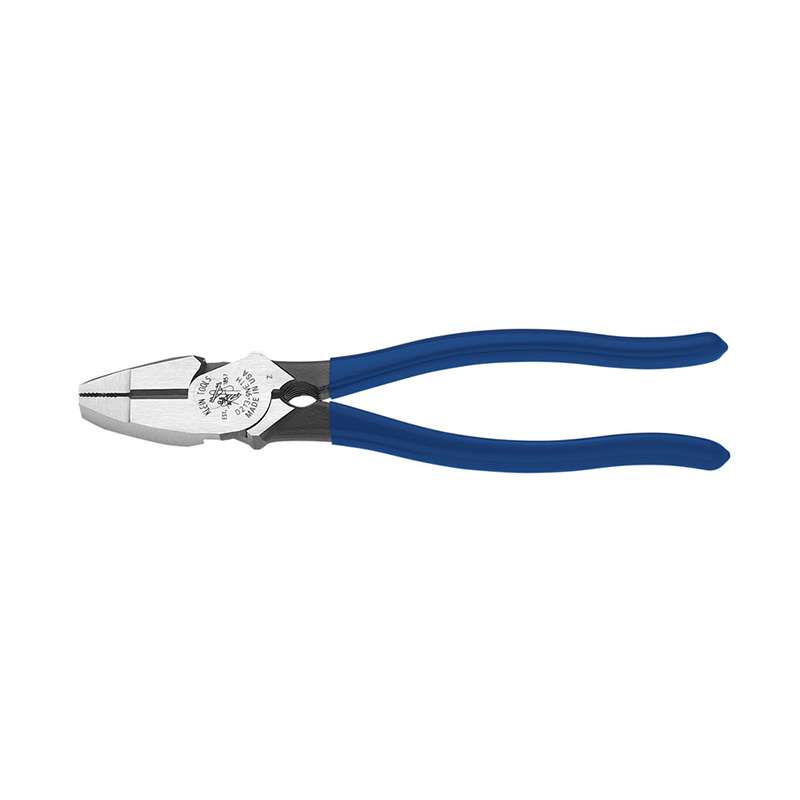 Lineman's 9" Bolt-Thread Holding Pliers